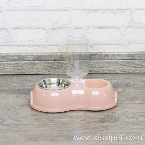 Quality Pet Drinking Feeder Pet Food Water Bowl